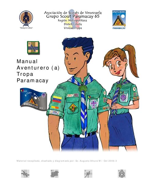 Manual de boy scout en línea. - Citrus college placement test study guide.