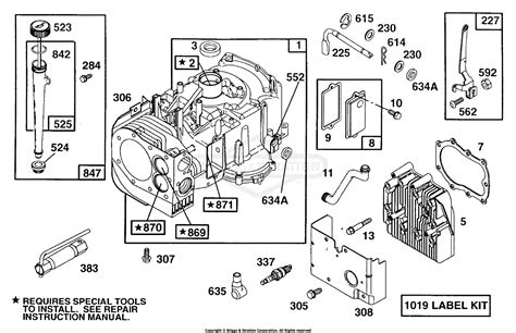 Manual de briggs y stratton modelo 28c707 011701. - Ingersoll rand dd 24 parts manual.