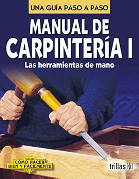 Manual de carpinteria i carpentry manual i una guia paso a paso a step by. - Canzone (trio ii) per flauto, oboe e piano (1965).