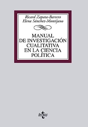 Manual de ciencia politica derecho biblioteca universitaria de editorial tecnos. - Pro-a 4 - ciencias sociales 2b.