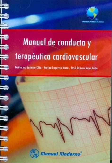 Manual de conducta y terapeutica cardiovascular spanish edition. - Black and decker bread machine manual.