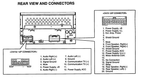 Manual de coneccion cd radio toyota. - Briggs and stratton repair manual 191700.