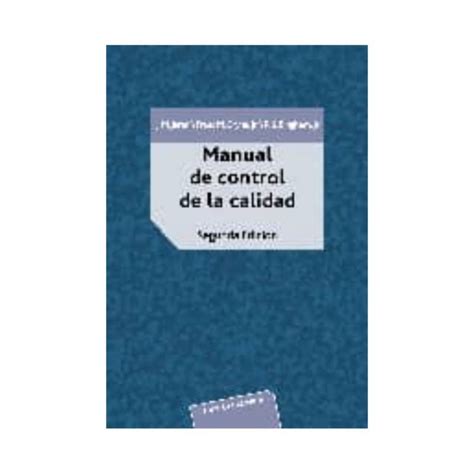 Manual de control de calidad   5 edicion 2 tomos. - Die reise eines niederadeligen anonymus ins heilige land im jahre 1494.