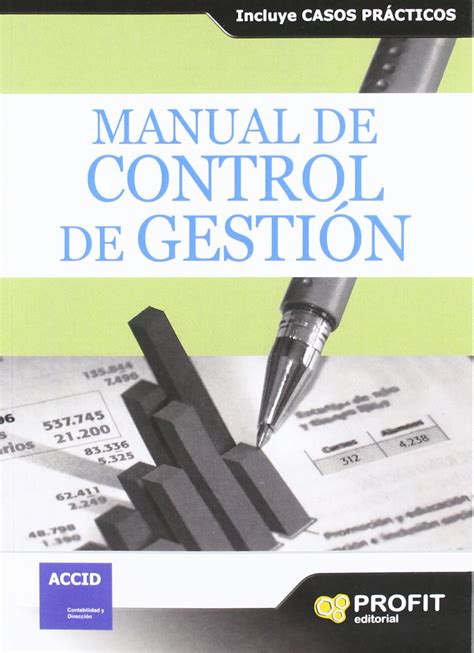 Manual de control de gestion incluye casos pr cticos spanish. - Zp en el país de las maravillas.