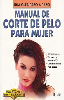 Manual de corte de pelo para mujer. - Step by step guide autocad plant 3d.
