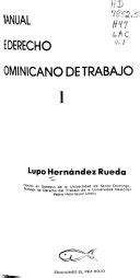 Manual de derecho dominicano de trabajo. - Der chamula-aufstand in chiapas, mexiko aus der sicht heutiger indianer und ladinos.