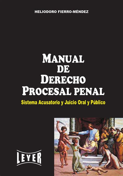 Manual de derecho procesal penal by marco medina ram rez. - Descarga manual de reparación del motor de eje horizontal honda g300.