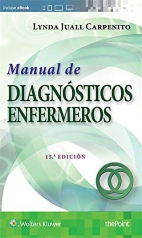 Manual de diagnostico de enfermeria carpenito. - Kinns the medical assistant book study guide checklist and simchart for the medical office package with.