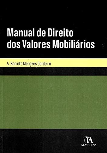 Manual de direito dos valores mobiliários. - Textbook of biochemistry for nurses by ashok kumar j.