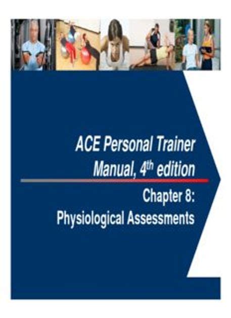 Manual de entrenador personal ace 4ta edición descarga gratuita. - Solution manual computer networking a top down approach 6th edition.