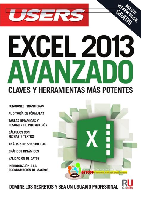 Manual de excel 2010 avanzado gratis. - Nieuwe perspektieven in de organisatie van de voeding.