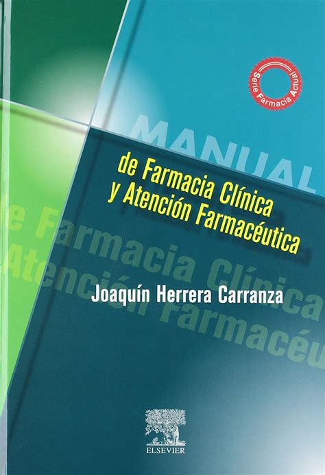 Manual de farmacia clinica y atencion farmaceutica. - Redegørelse fra arbejdsgruppen til forenkling af afskrivningsloven (afskrivningsgruppen).
