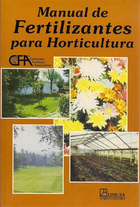Manual de fertilizantes occidental segunda edición de horticultura segunda edición. - Sämtliche werke [hrsg. von paul stapf].