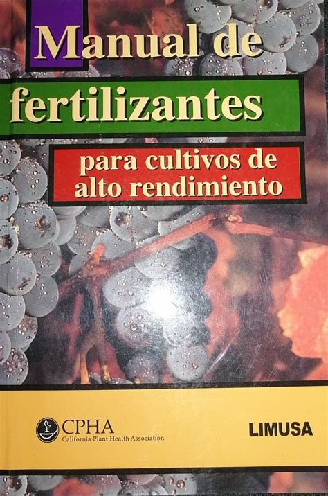 Manual de fertilizantes para cultivos de alto rendimiento. - Kia sorento 2003 2006 workshop repair service manual.
