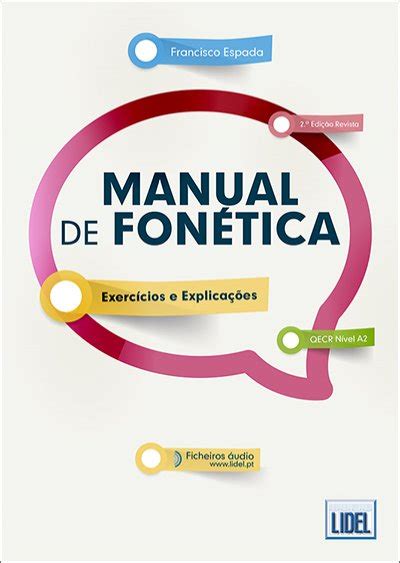 Manual de fon tica portuguese edition. - Exercise physiology lab manual answer key.