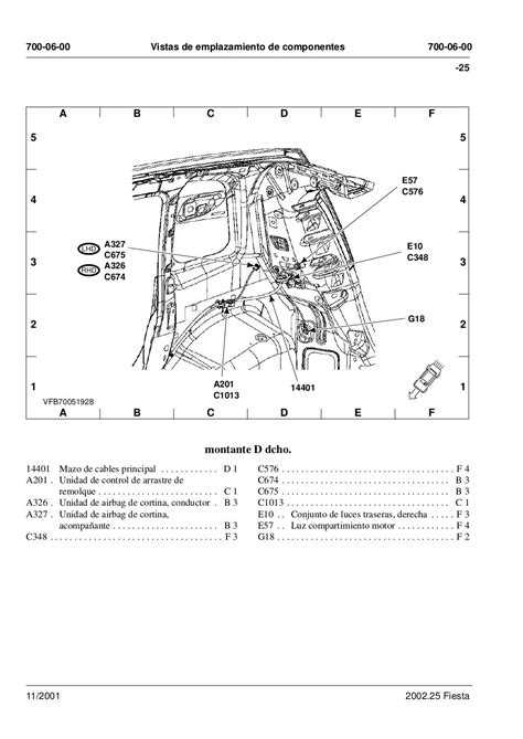 Manual de ford fiesta ikon 2001. - Yamaha yz250g yz250h replacement parts manual.