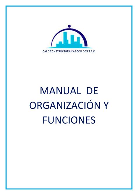 Manual de funciones de una empresa constructora. - Eagle picher rt80 forklift service manual.