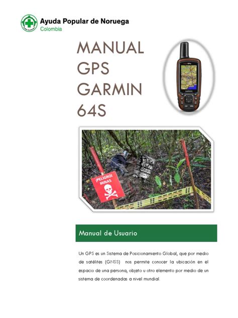 Manual de gps garmin en espanol. - Hp d640 cut sheet printer service repair manual.