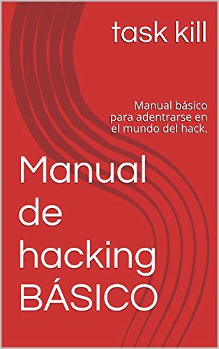 Manual de hacking basico manual basico para adentrarse en el mundo del hack spanish edition. - Präludium und fuge, für grosses orchester..