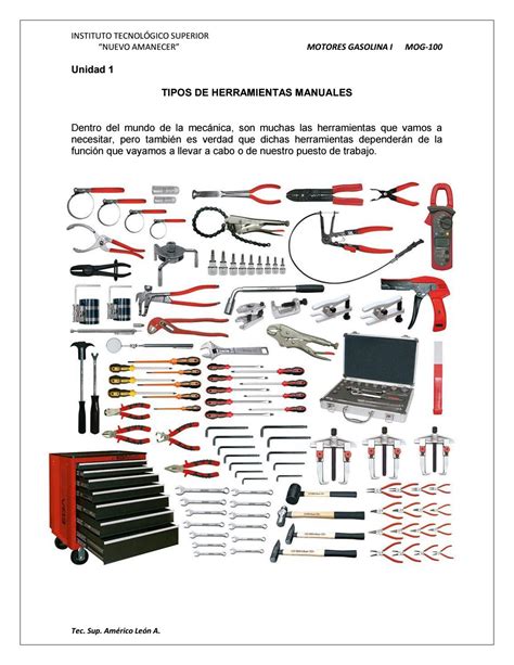 Manual de herramientas de mecanica automotriz. - Hp photosmart c4200 series manual portugues.