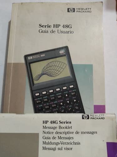 Manual de hp 48gx en espanol. - Mercedes benz e class owners manual 1985 1995.