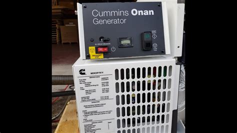 Manual de instalación del generador onan 12500. - Vw transporter t4 manuale di servizio.