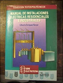 Manual de instalaciones electricas spanish edition. - Probability and statistics solutions manual milton arnold.