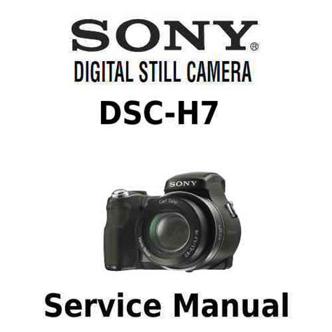 Manual de instrucciones camara sony dsc h50. - Wireless communications andreas f molisch solutions manual.