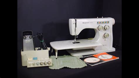 Manual de instrucciones de la máquina de coser husqvarna 2000. - The metadata manual by rebecca lubas.