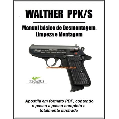 Manual de instrucciones de seguridad pistola walther ppk. - Generator automatic voltage regulator operation manual.
