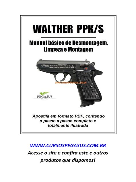 Manual de instrucciones seguridad pistola walther ppk. - Revolución de quito del 10 de agosto de 1809.