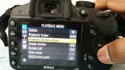 Manual de instrues da nikon d3200. - Point and shoot camera with manual controls.