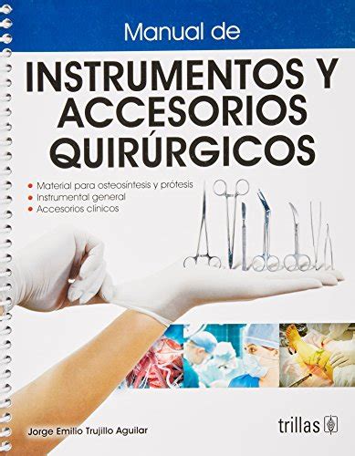 Manual de instrumentos y accesorios quirurgicos manual of instruments and surgical accessories spanish edition. - Briggs and stratton 5hp outboard manual.