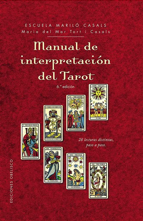 Manual de interpretacion del tarot cartomancia. - English guide for class 11 cbse.
