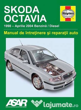 Manual de intretinere si reparatii auto in limba romana. - The complete guide to writing for young adults.
