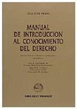 Manual de introducción al conocimiento del derecho. - Mercedes benz user manual free download.