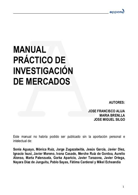 Manual de investigación de mercado auditoría minorista. - Contos populares para crianças da américa latina.