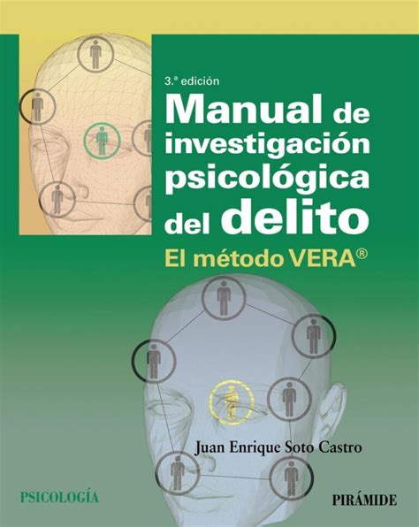 Manual de investigacion psicologica del delito el metodo vera psicologia. - The guide to investigation of mouse pregnancy.