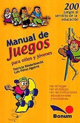 Manual de juegos para niños y jóvenes. - The complete idiots guide to cartooning.