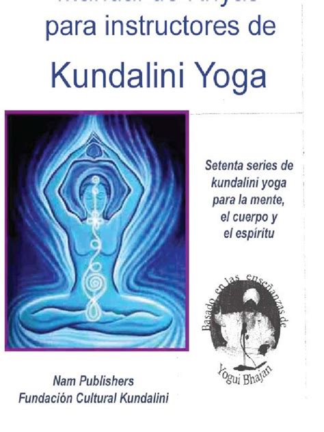 Manual de kriyas para instructores de kundalini yoga. - In der lage bedienungsanleitung für einen sw380.