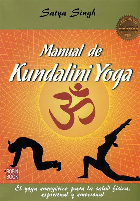 Manual de kundalini yoga el yoga energetico para la salud fisica espiritual y emocional masters salud robin. - Panasonic dp 3510 4510 6010 parts manual.
