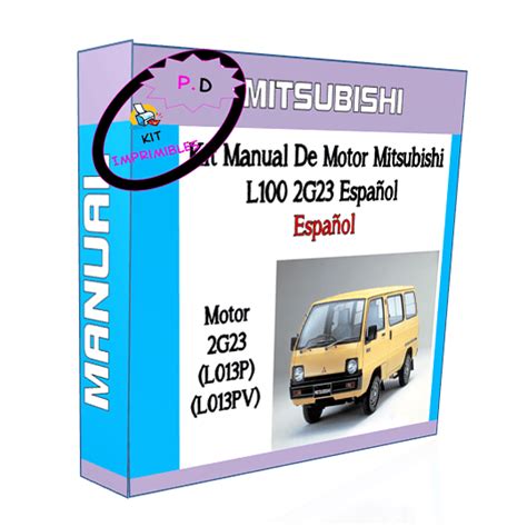 Manual de la mitsubishi l 100 motor 2g23. - Starting out with java gaddis solutions manual.