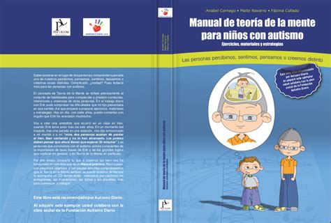 Manual de la teoria de la mente para ninos con autismo. - X men, edición actualizada la guía definitiva.
