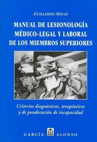 Manual de lesionologia medico legal y laboral de los miembros superiores. - The real hackers handbook fourth edition.