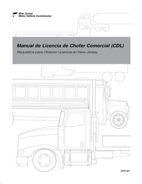 Manual de licencia chofer comercial cdl. - 2003 polaris sportsman 90 service manual.