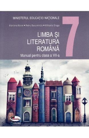 Manual de limba romana clasa a 7 a editura humanitas. - Operational support and analysis a guide for itil exam candidates second edition.