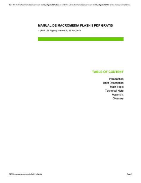 Manual de macromedia flash 8 aulaclic. - Differential equations dennis zill 9th solutions manual 2.