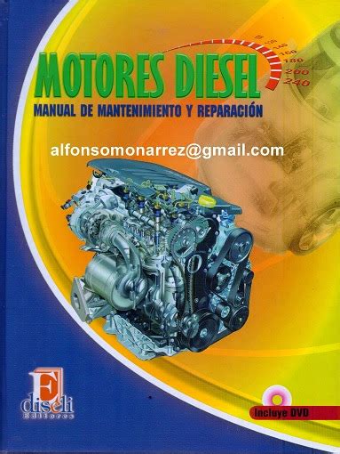 Manual de mantenimiento del motor diesel. - Bibliographie historique de la compagnie de jésus..