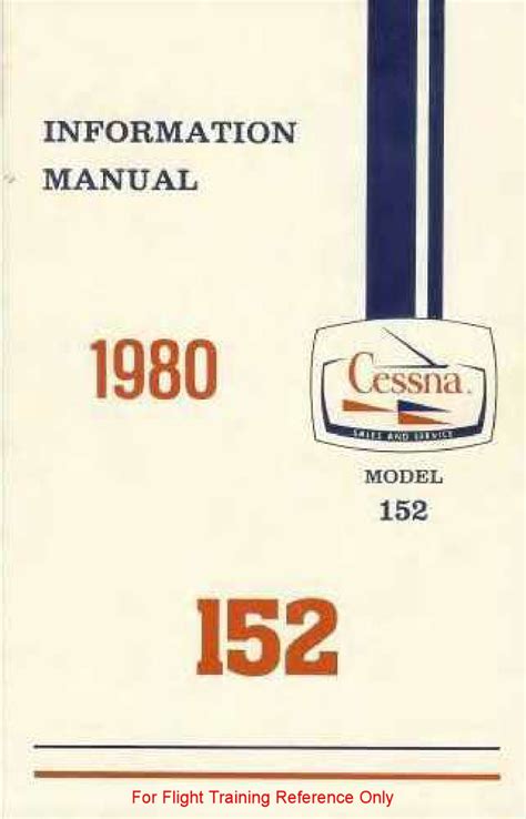 Manual de mantenimiento para cessna 152. - Manual de gps garmin venture hc en espanol.