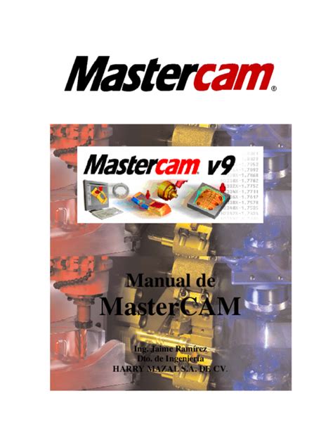 Manual de mastercam 9 en espanol. - How to study chess openings the guide.